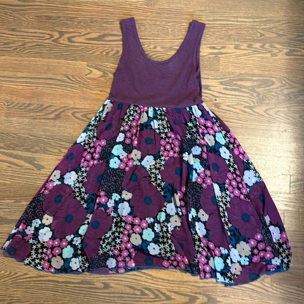 Matilda Jane Floral Dress
